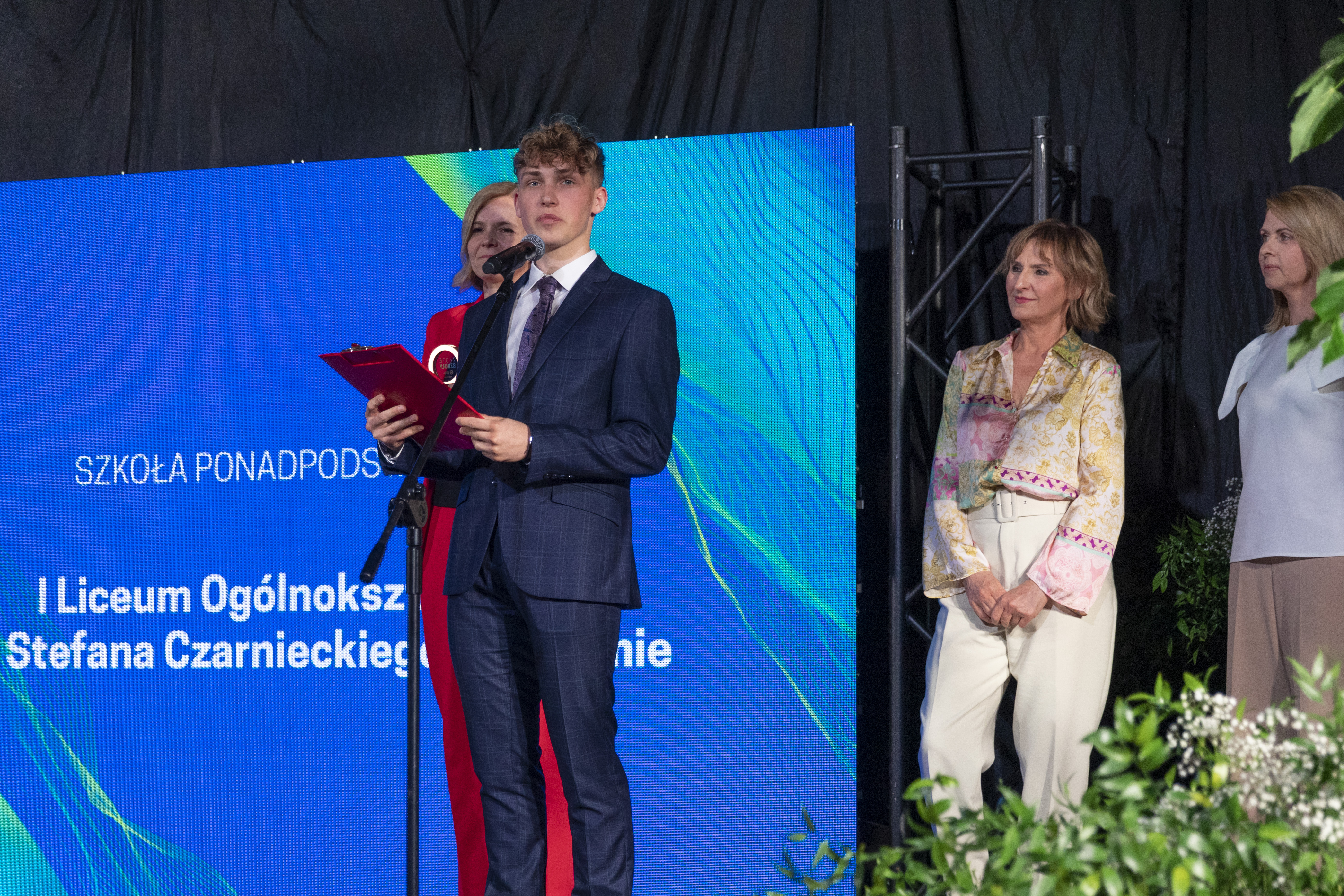 I Liceum Ogólnokształcące im. Stefana Czarnieckiego w Chełmie