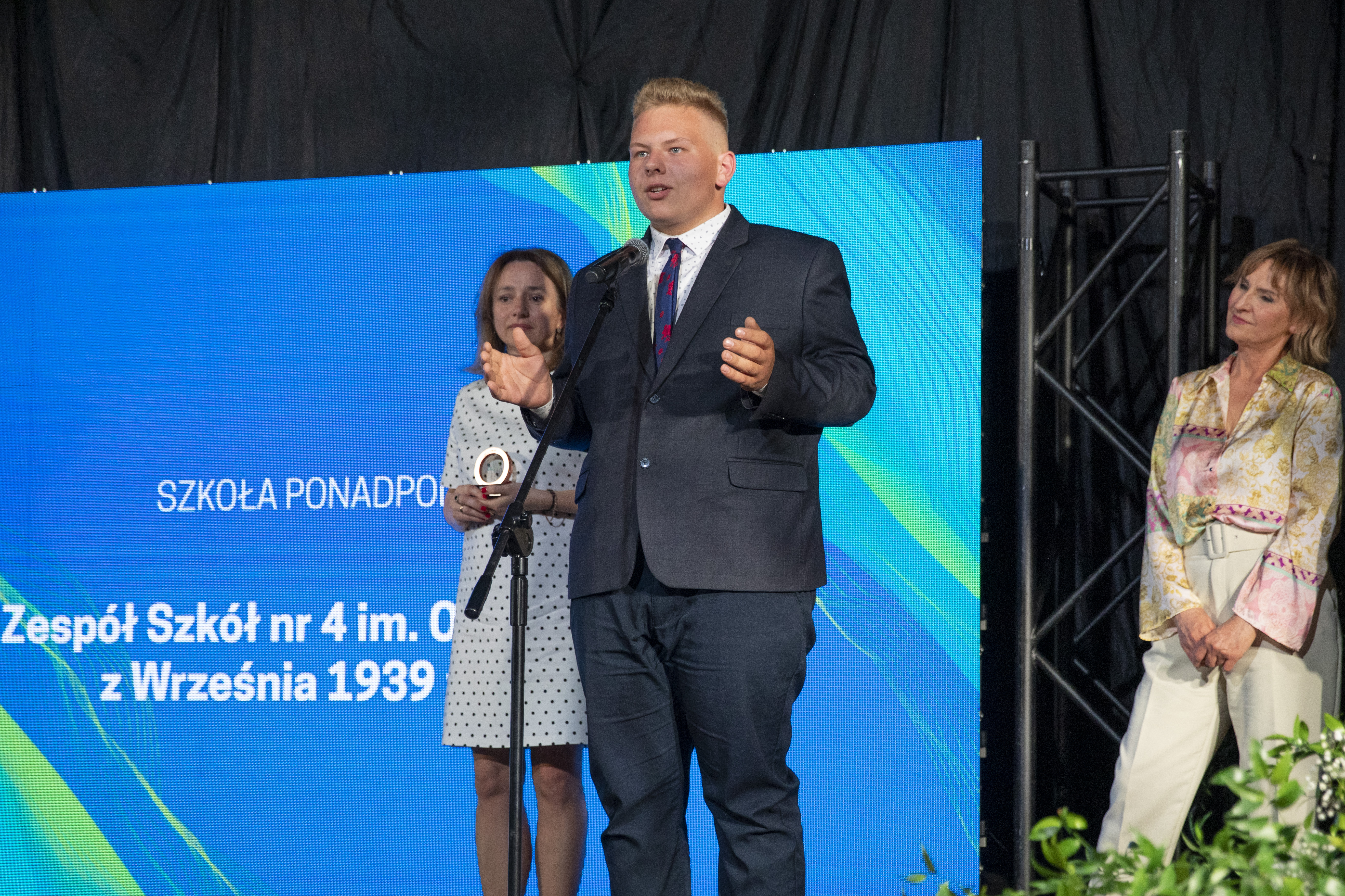 Zespół Szkół nr 4 im. Obrońców Mławy z Września 1939 r. w Mławie