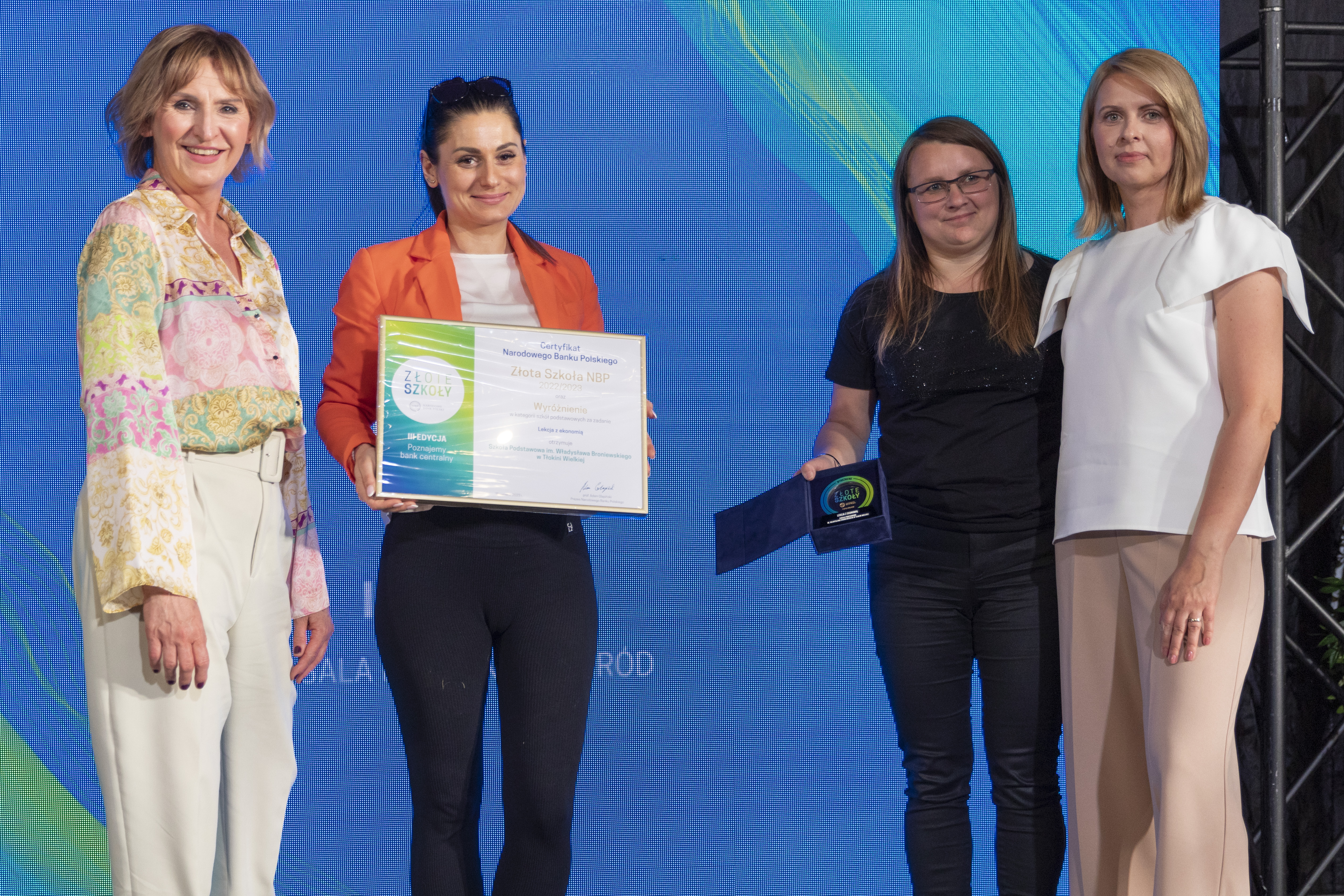 Szkoła Podstawowa im. Władysława Broniewskiego w Tłokini Wielkiej