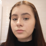 Amelia Brakoniecka, uczennica