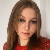 Amelia Żynda, uczennica