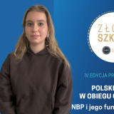 Maja Kundich, uczennica 