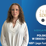 Oktawia Ćwik, uczennica 